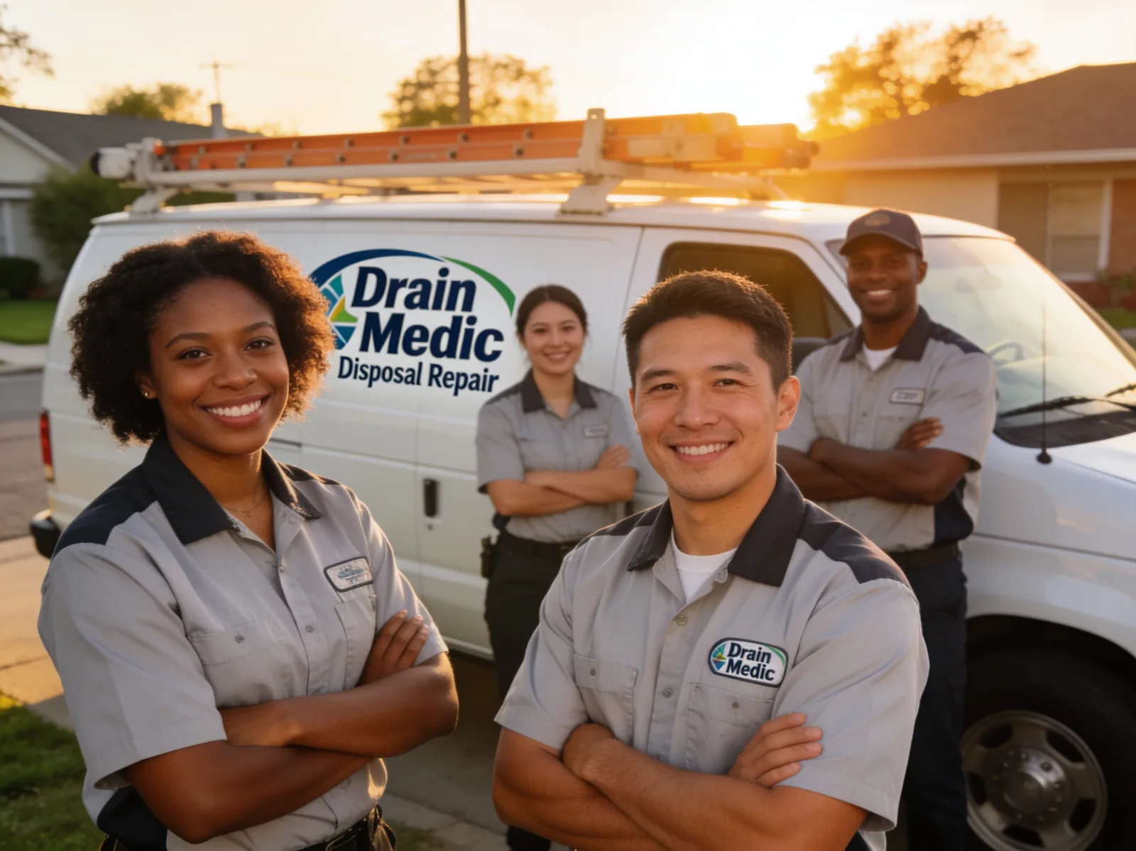 Garbage Disposal Repair company in Loma, CO